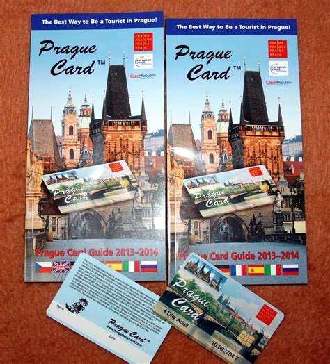 is Prague card friendly